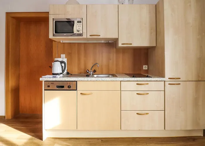 Gemuetliche Apartmán *