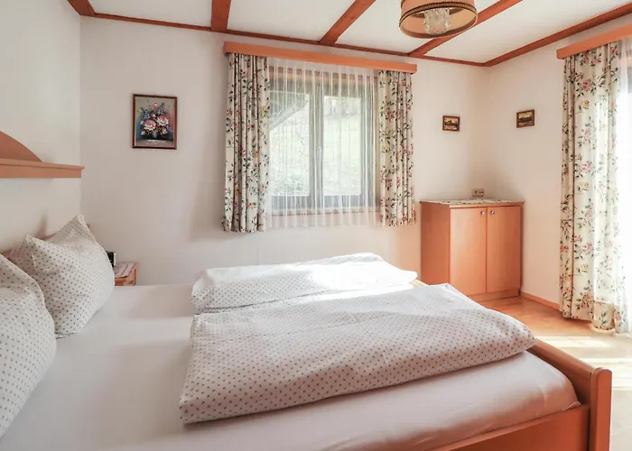 Apartmán Gemuetliche *