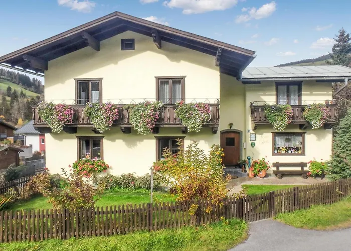 Apartmán Gemuetliche Wagrain