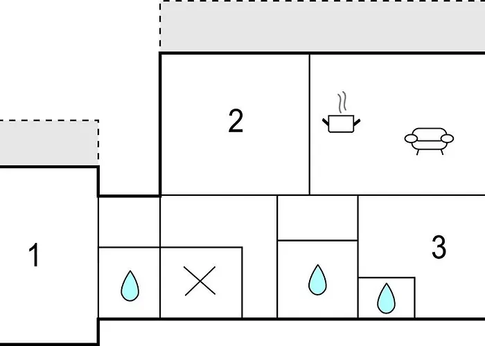 Gemuetliche Apartmán